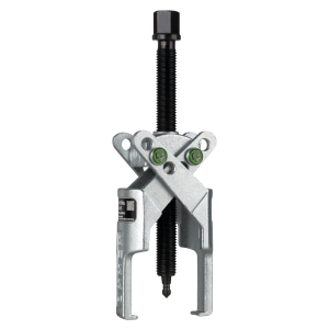 2-ramienny ściągacz z automatycznym zaciskiem i ramionami krzyżowymi 140 x 125 mm 14-S KUKKO kod: 14-02